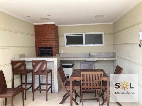 Imagem Apartamento com 2 Quartos à Venda, 59 m² em Setor Bueno - Goiânia
