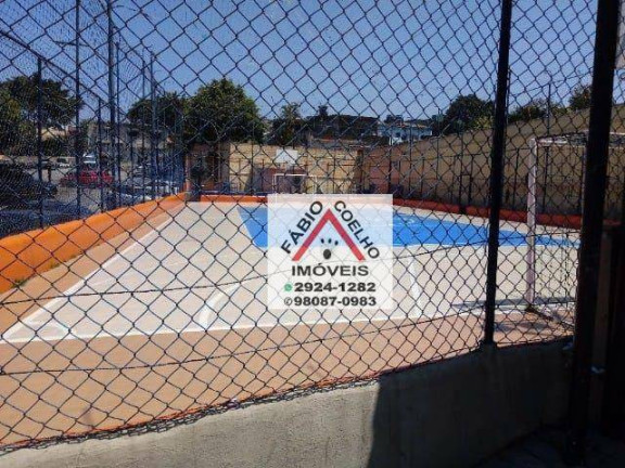 Imagem Apartamento com 2 Quartos à Venda, 55 m² em Cidade Ademar - São Paulo