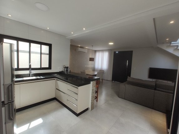 Imagem Casa com 3 Quartos à Venda, 51 m² em Jardim Guarujá - Salto