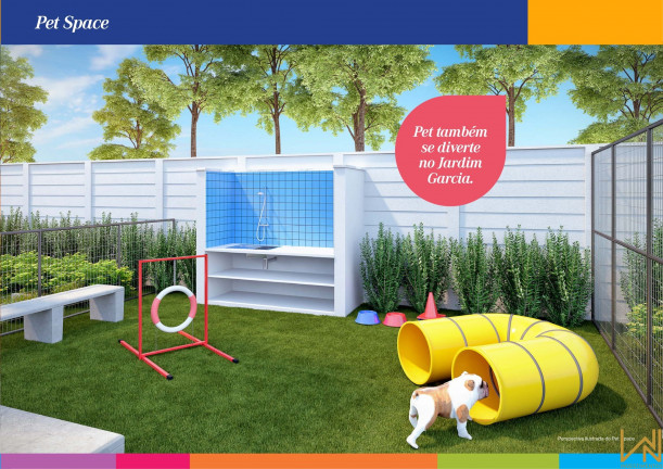 Imagem Imóvel com 2 Quartos à Venda, 43 m² em Jardim García - Campinas Imagem Imóvel com 2 Quartos à Venda, 43 m² em Jardim García - Campinas