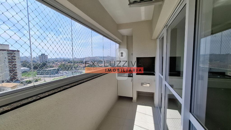 Imagem Apartamento com 3 Quartos para Alugar, 92 m² em Barranco - Taubaté