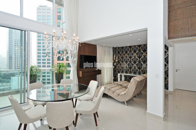 Imagem Apartamento com 2 Quartos à Venda ou Locação, 141 m² em Brooklin Novo - São Paulo Imagem Apartamento com 2 Quartos à Venda ou Locação, 141 m² em Brooklin Novo - São Paulo
