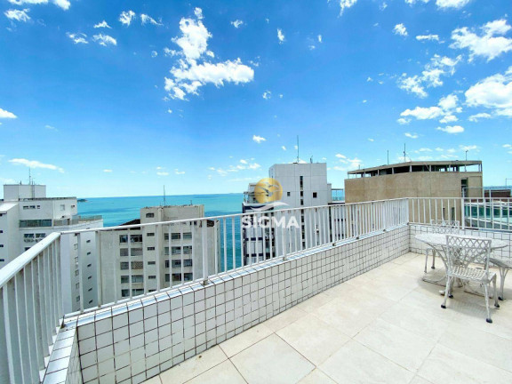 Imagem Cobertura com 6 Quartos à Venda, 382 m² em Pitangueiras - Guarujá