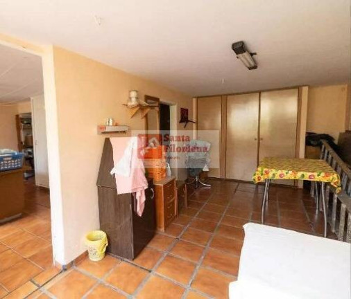 Imagem Casa com 3 Quartos à Venda, 275 m² em Campestre - Santo André Imagem Casa com 3 Quartos à Venda, 275 m² em Campestre - Santo André