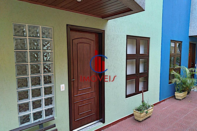 Imagem Casa de Condomínio com 3 Quartos à Venda, 102 m² em Santo Amaro - São Paulo