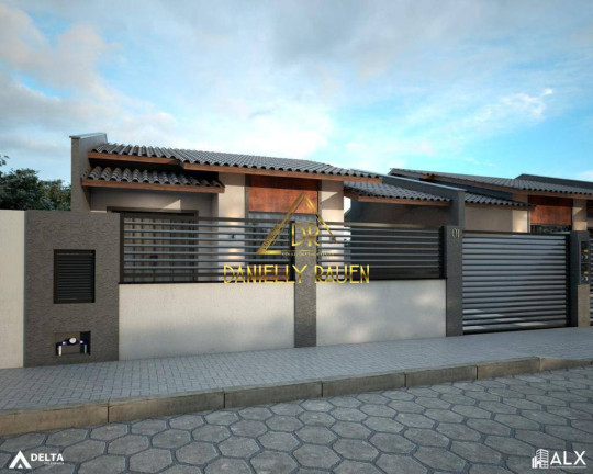 Casa com 2 Quartos à Venda, 72 m² em Quinta Dos Açorianos - Barra Velha
