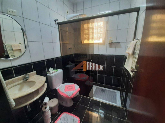 Imagem Sobrado com 3 Quartos à Venda, 124 m² em Vila Ré - São Paulo