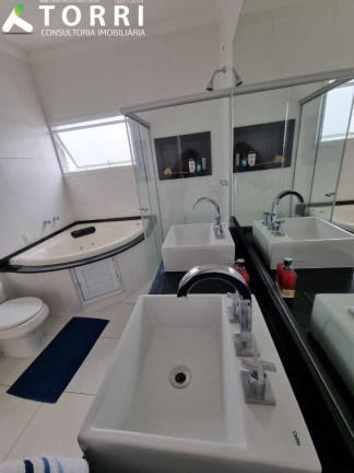 Imagem Imóvel com 3 Quartos à Venda, 205 m² em Condomínio Villagio Milano - Sorocaba