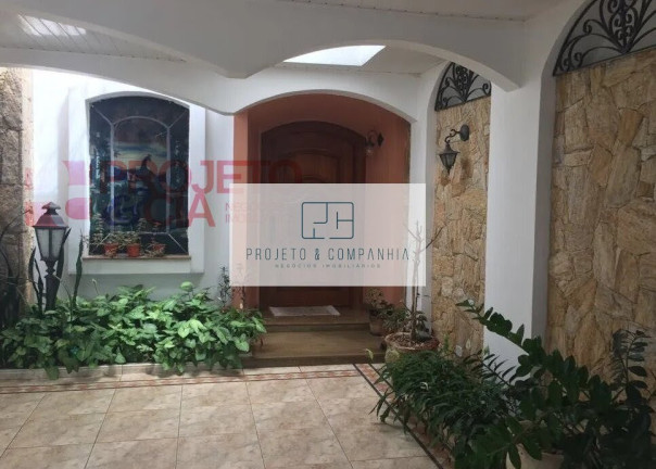 Imagem Casa com 4 Quartos à Venda, 420 m² em Granja Julieta - São Paulo