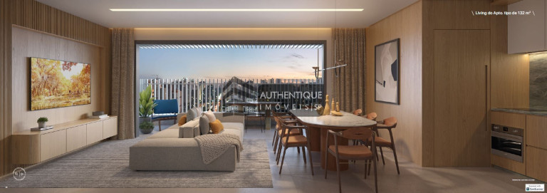 Imagem Apartamento com 3 Quartos à Venda, 124 m² em Moema - São Paulo