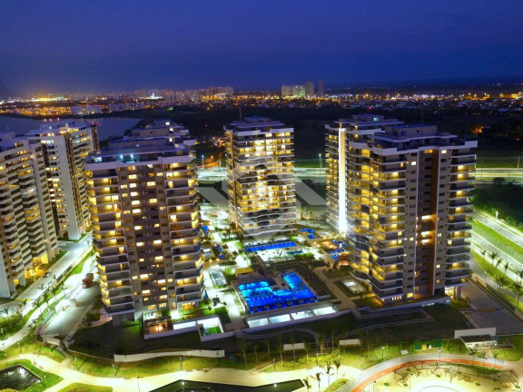 Imagem Apartamento com 2 Quartos à Venda, 79 m² em Barra Olímpica - Rio De Janeiro