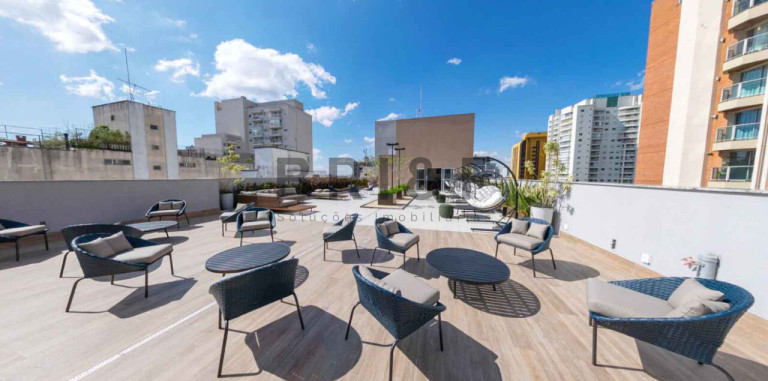 Imagem Apartamento com 1 Quarto à Venda, 32 m² em Bela Vista - São Paulo Imagem Apartamento com 1 Quarto à Venda, 32 m² em Bela Vista - São Paulo