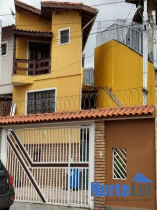 Imagem Sobrado com 2 Quartos à Venda, 88 m² em Vila Basileia - São Paulo