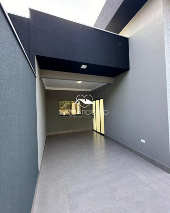 Imagem Casa com 3 Quartos à Venda, 75 m² em Conjunto Residencial Branca Vieira - Maringá