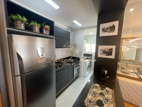 Imagem Imóvel com 2 Quartos à Venda, 59 m² em Campestre - Santo André Imagem Imóvel com 2 Quartos à Venda, 59 m² em Campestre - Santo André
