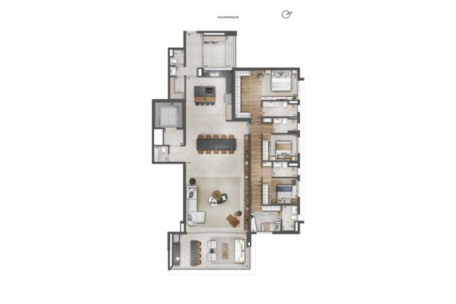 Imagem Imóvel com 4 Quartos à Venda, 232 m² em Vila Clementino - São Paulo Imagem Imóvel com 4 Quartos à Venda, 232 m² em Vila Clementino - São Paulo