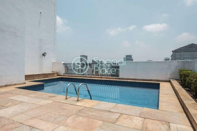 Imagem Apartamento com 1 Quarto à Venda, 100 m² em Jardim América - São Paulo