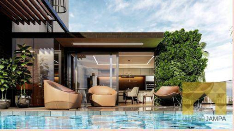 Imagem Apartamento com 3 Quartos à Venda, 59 m² em Intermares - Cabedelo