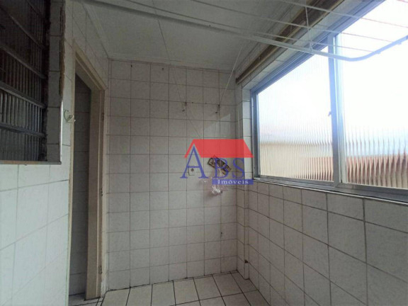 Imagem Apartamento com 2 Quartos à Venda, 57 m² em Jardim Casqueiro - Cubatão