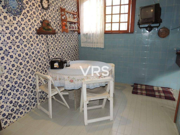 Imagem Casa com 4 Quartos à Venda, 430 m² em Golfe - Teresópolis