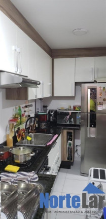 Imagem Apartamento com 2 Quartos à Venda, 42 m² em Santa Teresinha - São Paulo