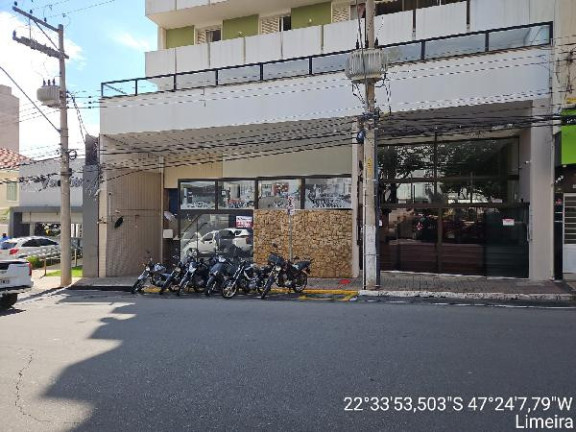 Apartamento com 3 Quartos à Venda, 190 m² em Centro - Limeira