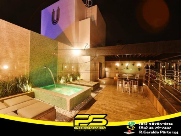 Imagem Apartamento com 2 Quartos à Venda, 64 m² em Manaíra - João Pessoa Imagem Apartamento com 2 Quartos à Venda, 64 m² em Manaíra - João Pessoa