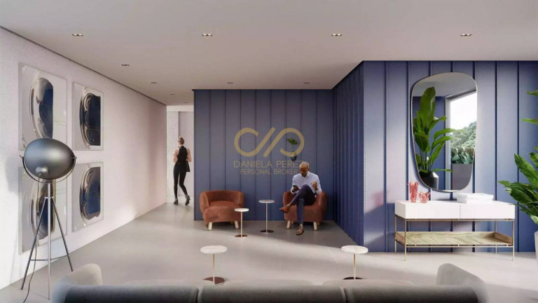 Imagem Apartamento com 2 Quartos à Venda, 75 m² em Canto Do Forte - Praia Grande