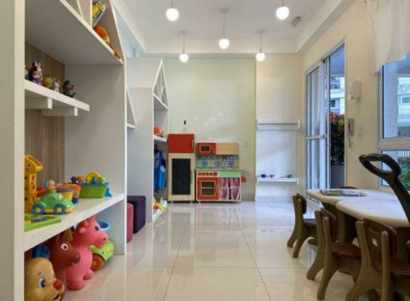 Imagem Apartamento com 3 Quartos à Venda, 156 m² em Perdizes - São Paulo