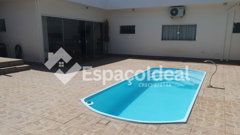 Imagem Casa com 3 Quartos à Venda, 206 m² em Jardim Itamaraty - Lençóis Paulista