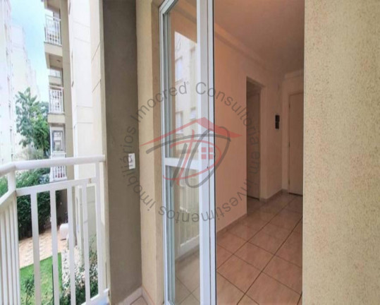 Imagem Imóvel com 2 Quartos à Venda, 51 m² em Jardim Santa Izabel - Hortolândia