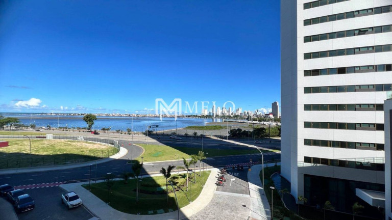 Imagem Apartamento com 1 Quarto à Venda, 34 m² em São José - Recife