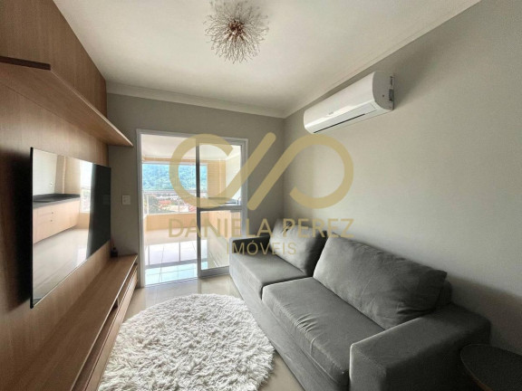Apartamento com 3 Quartos à Venda, 96 m² em Canto Do Forte - Praia Grande