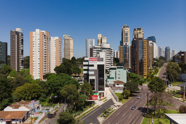 Imagem Sala Comercial à Venda, 42 m² em Ecoville - Curitiba Imagem Sala Comercial à Venda, 42 m² em Ecoville - Curitiba