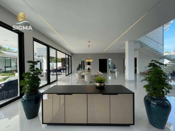 Imagem Casa com 7 Quartos à Venda, 800 m² em Jardim Acapulco - Guarujá