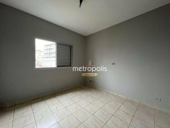 Imagem Apartamento com 2 Quartos para Alugar, 80 m² em Mauá - São Caetano Do Sul