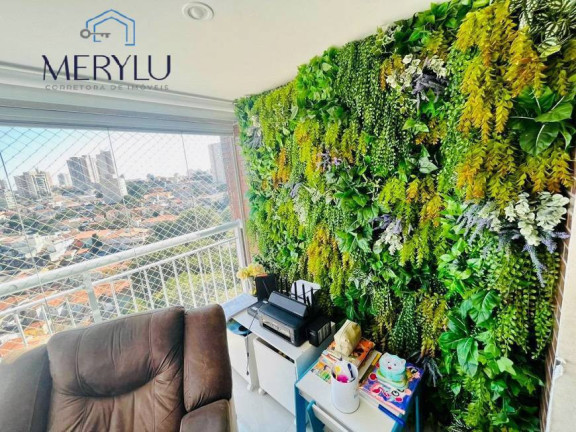 Imagem Apartamento com 3 Quartos à Venda, 150 m² em Jardim Da Glória - São Paulo Imagem Apartamento com 3 Quartos à Venda, 150 m² em Jardim Da Glória - São Paulo
