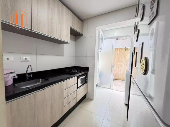 Imagem Apartamento à Venda, 54 m² em Parque Da Fonte - São José Dos Pinhais