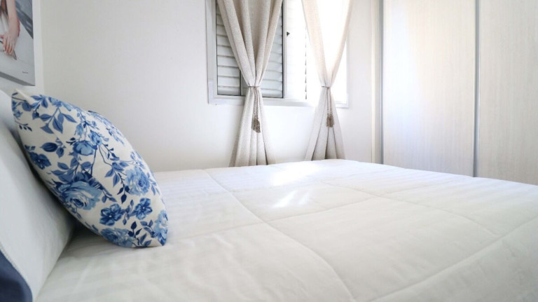Imagem Apartamento com 2 Quartos à Venda, 45 m² em água Branca - São Paulo