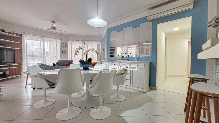 Imagem Cobertura com 4 Quartos para Alugar, 190 m² em Riviera De São Lourenço - Bertioga