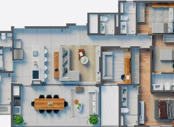 Imagem Imóvel com 4 Quartos à Venda, 147 m² em Vila Clementino - São Paulo Imagem Imóvel com 4 Quartos à Venda, 147 m² em Vila Clementino - São Paulo