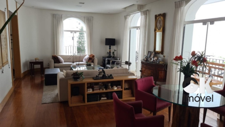 Foto do imóvel Apartamento com 3 Quartos à Venda, 340 m² em Jardim Paulista - São Paulo
