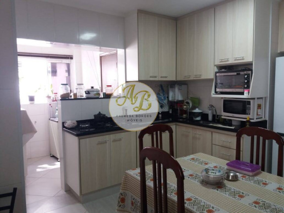 Imagem Apartamento com 2 Quartos à Venda, 118 m² em José Menino - Santos