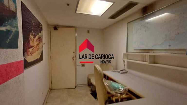 Imagem Sala Comercial à Venda, 36 m² em Centro - Rio De Janeiro Imagem Sala Comercial à Venda, 36 m² em Centro - Rio De Janeiro