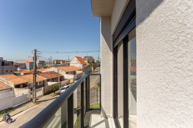 Imagem Casa de Condomínio com 3 Quartos à Venda, 103 m² em Atuba - Curitiba