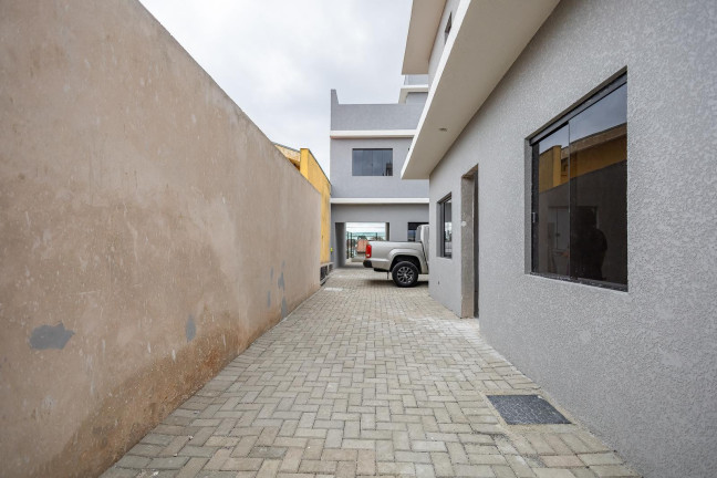 Imagem Casa de Condomínio com 3 Quartos à Venda, 96 m² em Hauer - Curitiba