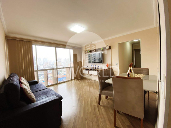 Imóvel com 3 Quartos à Venda, 90 m² em Casa Branca - Santo André
