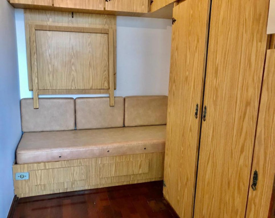 Imagem Apartamento com 3 Quartos à Venda, 160 m² em Vila Bastos - Santo André Imagem Apartamento com 3 Quartos à Venda, 160 m² em Vila Bastos - Santo André