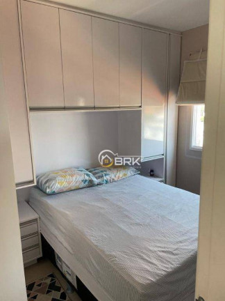 Imagem Apartamento com 2 Quartos à Venda, 50 m² em Vila Carmosina - São Paulo