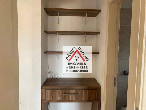 Imagem Apartamento com 1 Quarto à Venda, 40 m² em Saúde - São Paulo Imagem Apartamento com 1 Quarto à Venda, 40 m² em Saúde - São Paulo